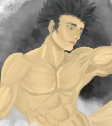 Blaze's work before mentorship