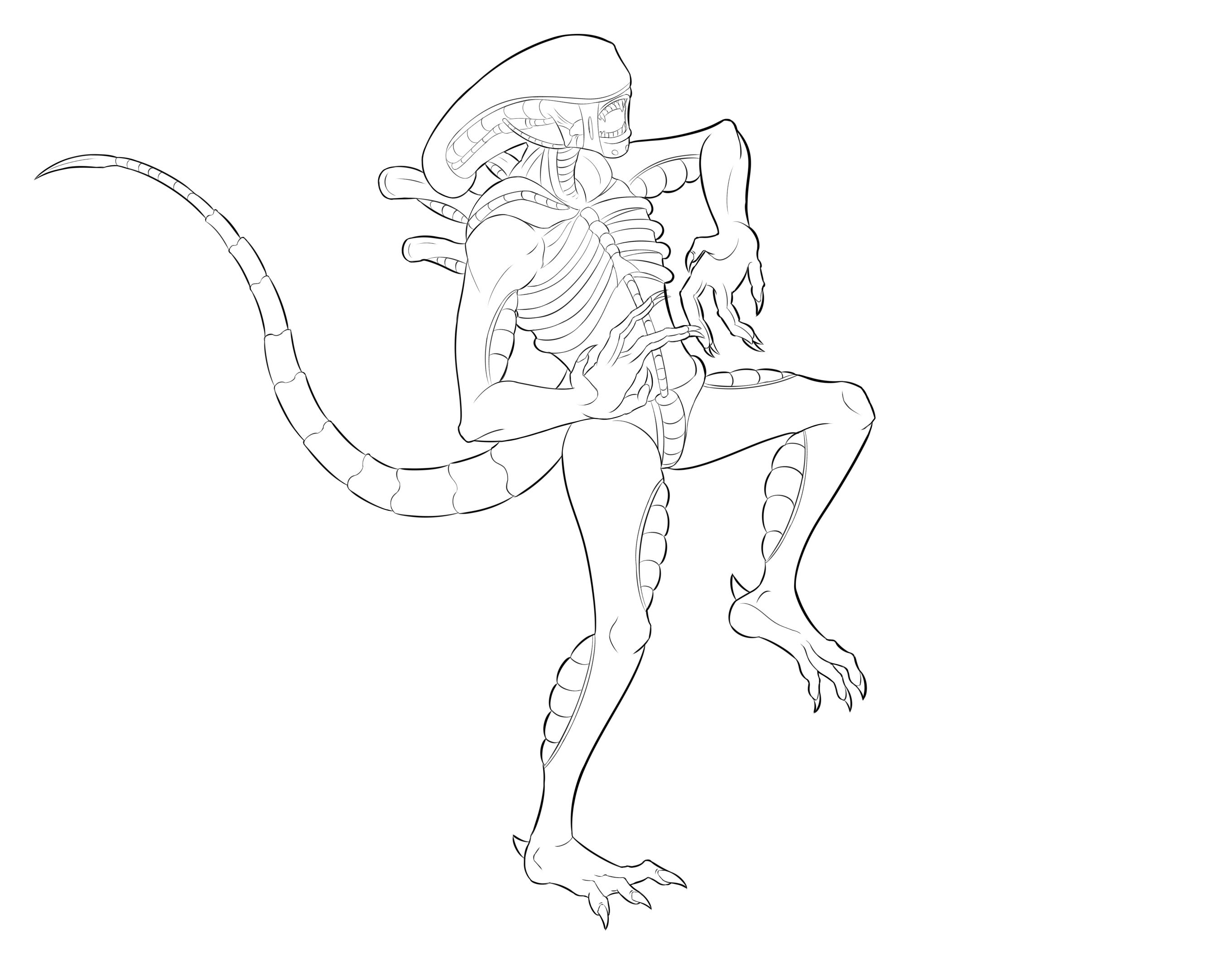 Raphael Cegalerba's work before mentorship